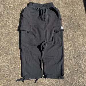 Pro Club Men's Heavyweight Fleece Cargo Pants Sweatpants